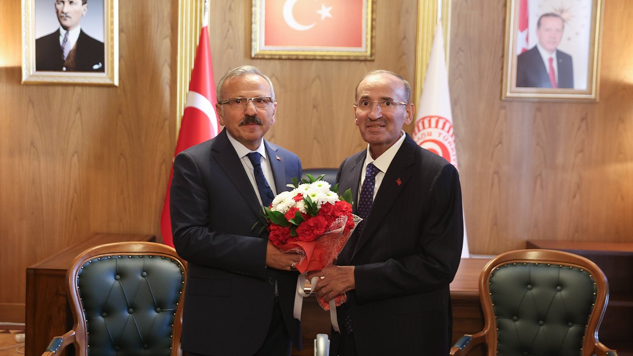 TBMM Başkanvekilliğinden ayrılmıştı: Bekir Bozdağ’ın yeni görevi belli oldu
