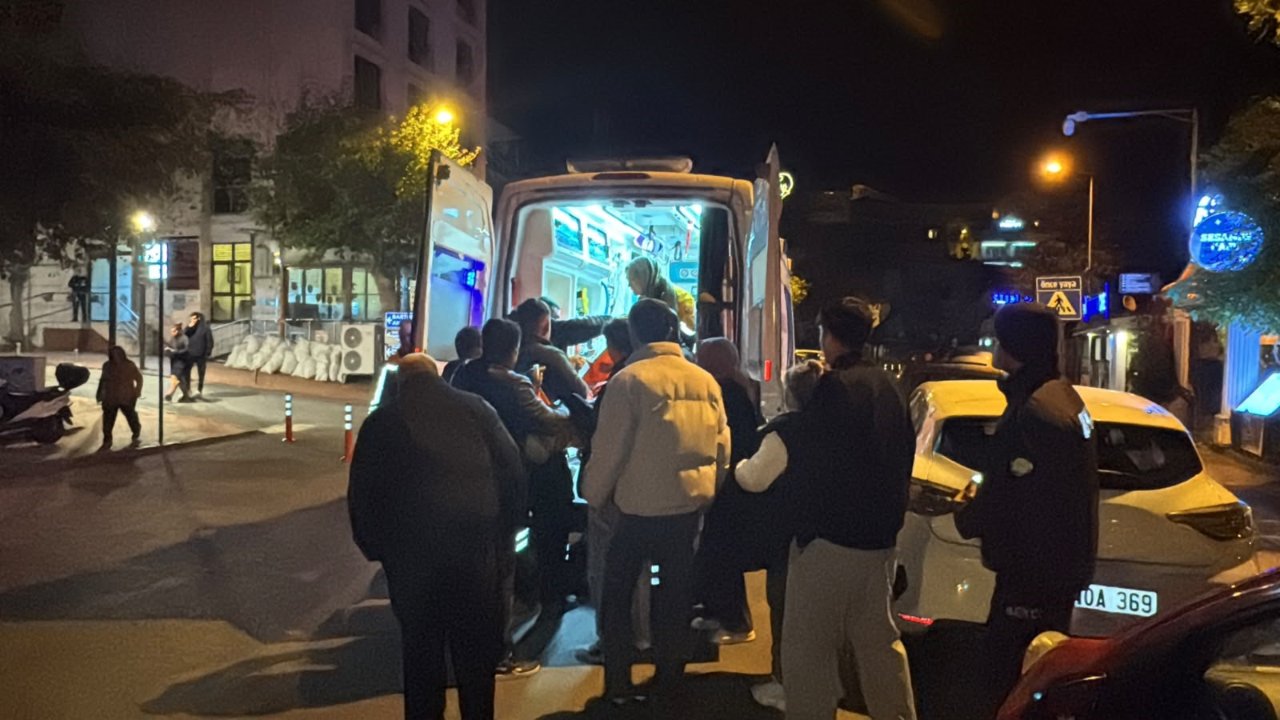 Teknesiyle denize açıldı! "Geliyorum" mesajından sonra sırra kadem bastı