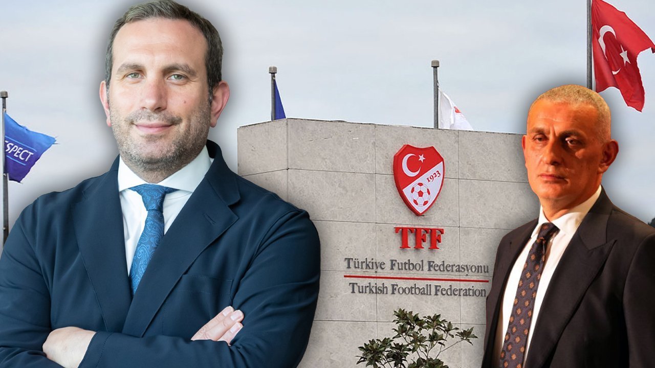 TFF'DE KAZAN KAYNIYOR