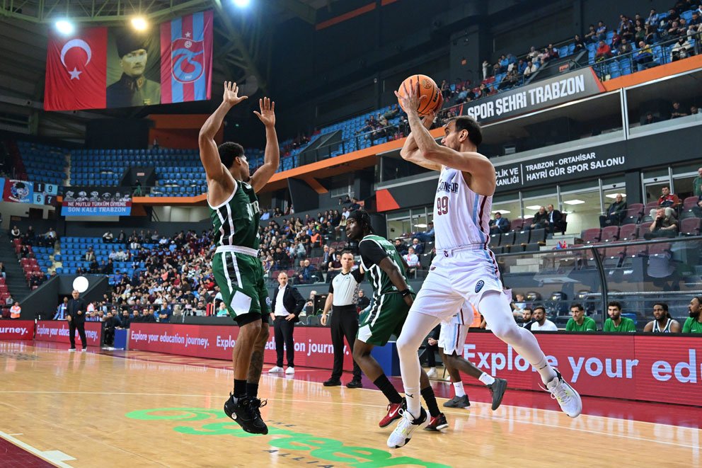 Trabzonspor - Nanterre