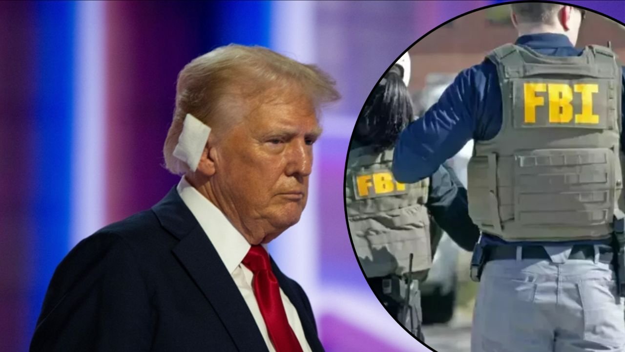 Trump'a karşı gizli FBI operasyonu! ABD basını açıkladı: Kod adı "Plasmic Echo"