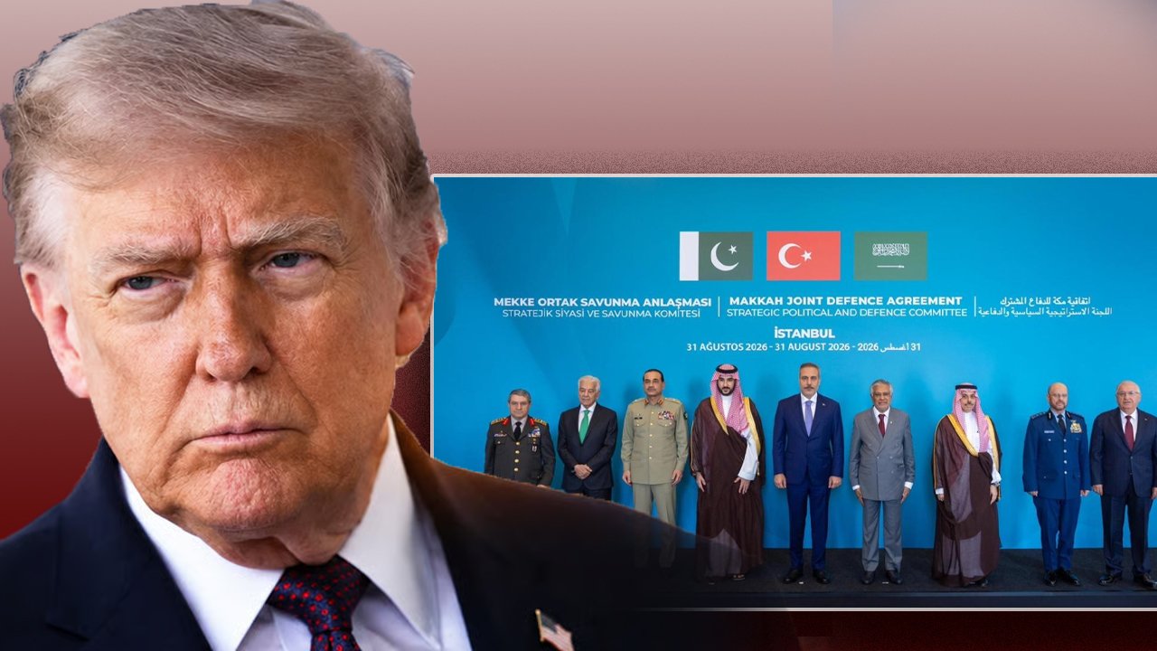 Trump'tan 'Mekke İttifakı' sorusuna cevap: Suudi Arabistan'a yardım etmek istiyorlar