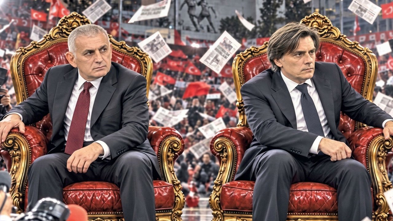 Türk futbolu dibe gidiyor, yönetim 'devam' diyor!