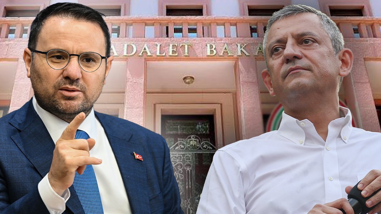 Adalet Bakanlığı'ndan 'sızıntı' açıklaması
