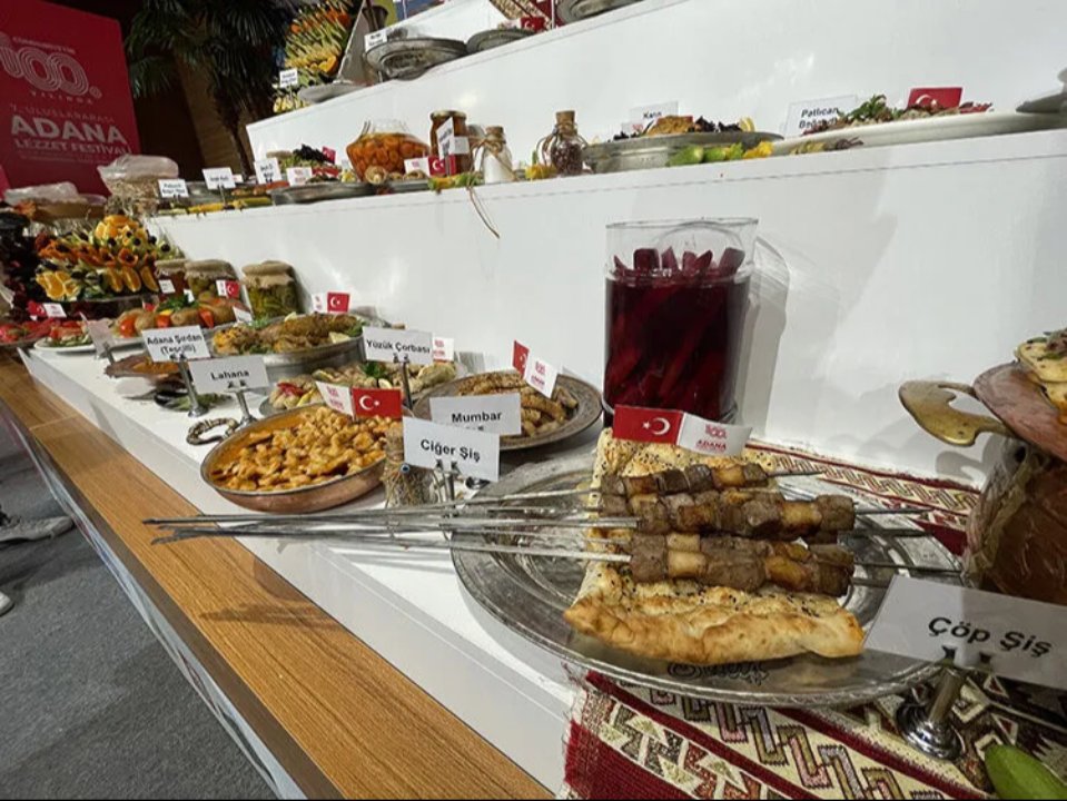Adana Lezzet Festivali ne zaman, hangi konserler var? İşte festival programı