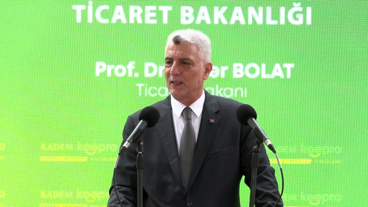 Bakan Bolat fon iddialarına hesap detaylarını açıklayarak cevap verdi! "Mesnetsiz, koskoca bir yalan"
