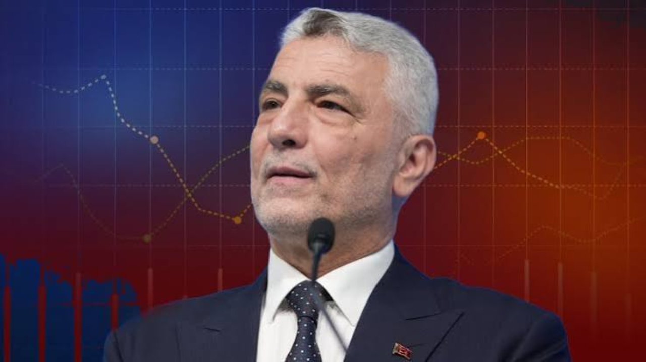 Bakan Ömer Bolat'tan fon iddialarına 'hodri meydan'.