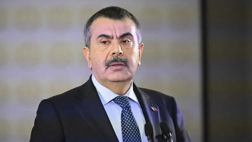 Bakan Tekin'den okul saldırına ilişkin açıklama: Ailelere çağrıda bulundu