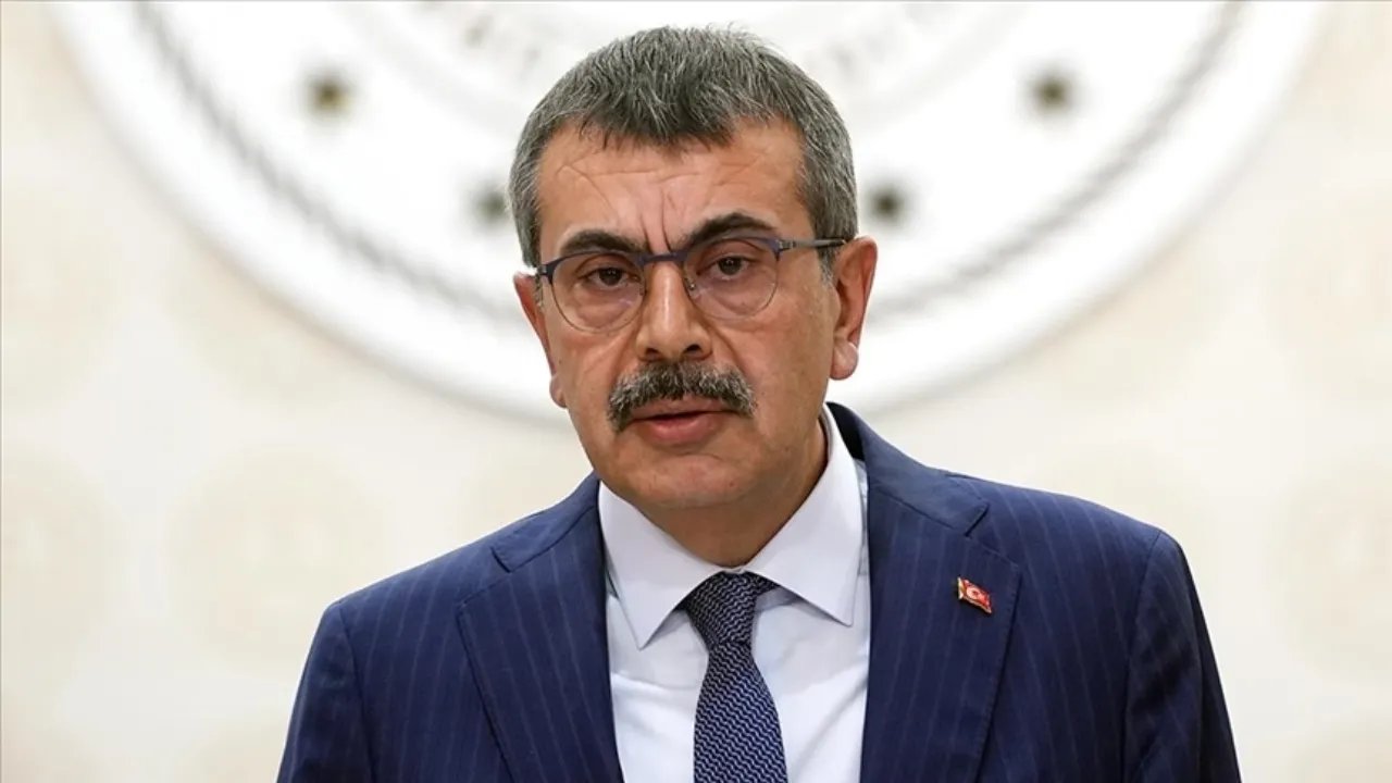 Bakan Tekin'den okul saldırına ilişkin açıklama: Ailelere çağrıda bulundu