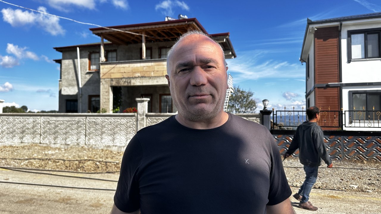 Bir ili esir aldı: Fındığı çürüttü, binaları sardı! “Evlere giremez olduk”