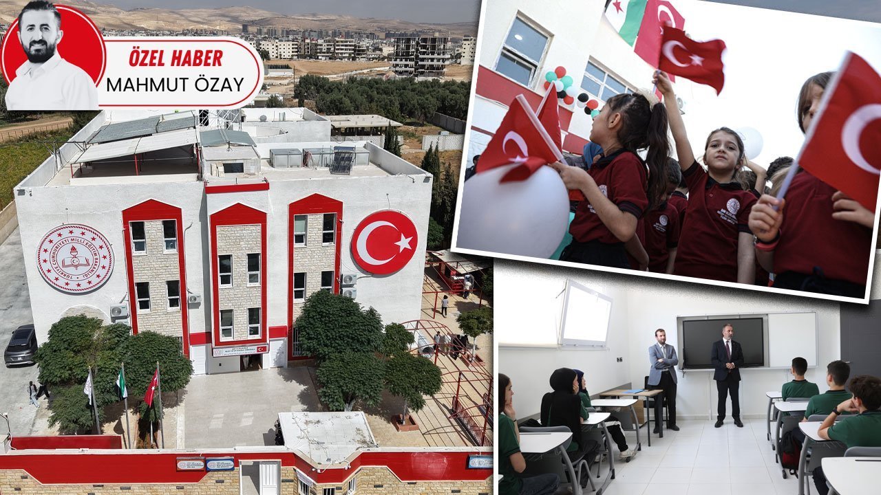 Bir okuldan çok daha fazlası!