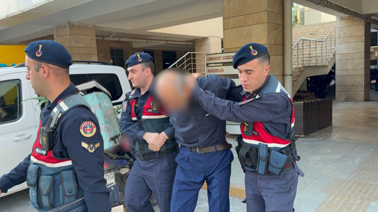 Dehşet zihinsel engelli genç kız sinir krizi geçirince ortaya çıktı! 60 yaşındaki akrabası tutuklandı
