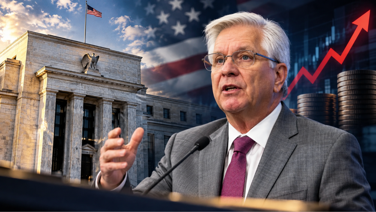 Fed'den yeni faiz artışı sinyali! Waller'dan kritik enflasyon mesajı