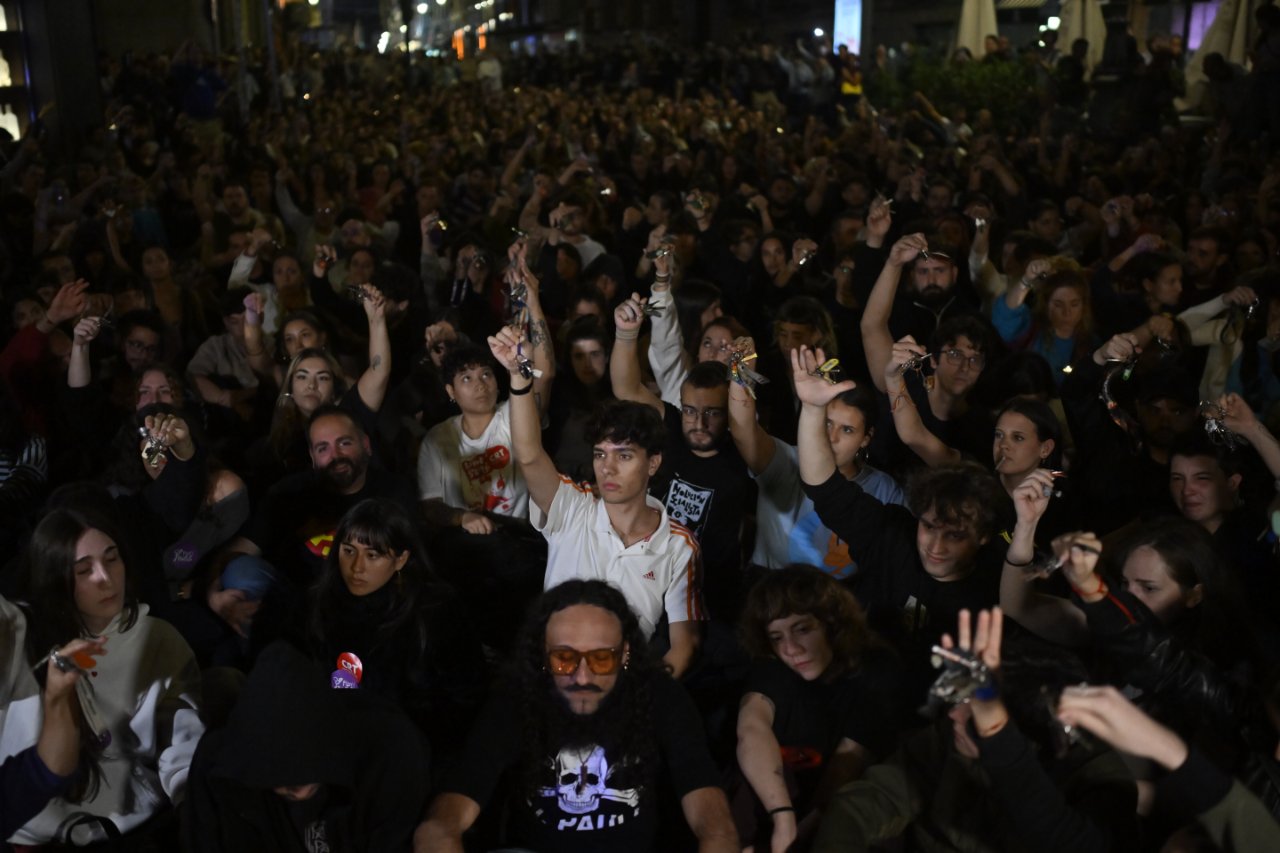 İspanya'da konut krizinin sembol ismiydi! 87 yaşındaki Maricarmen Abascal hayatını kaybetti