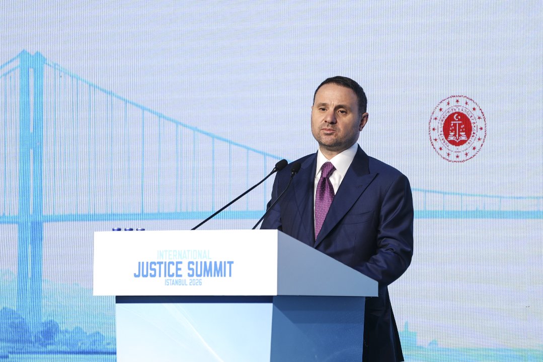 İsrail'den Filistin Adalet Bakanı'na engel: Bakan Gürlek'ten sert tepki