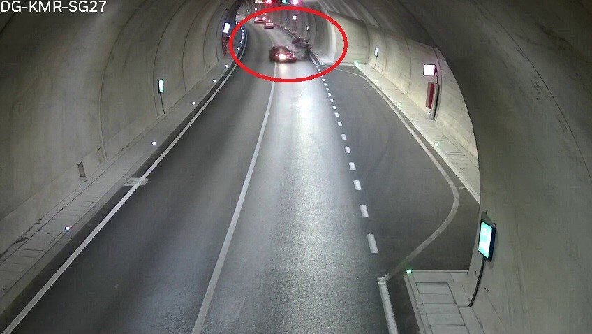 Korkunç kazada kahreden detay! Kamerada ortaya çıktı: Baba öldü, oğlu havaya savruldu anne dehşete şahit oldu