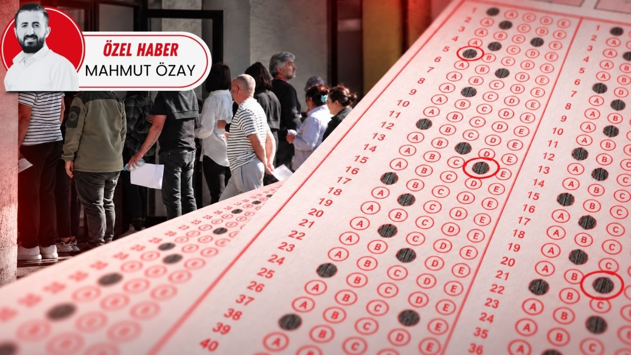 Sonuçlar açıklandı, cevap kâğıdı tartışması başladı