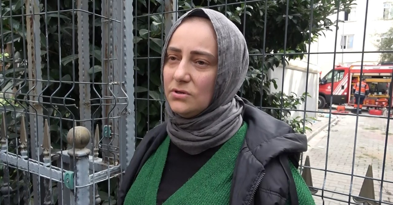 Dükkan kiracısı Fatma Kaya