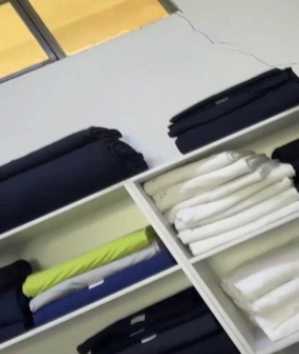 Maltepede çöken binanın nisan ayında çekilen görüntüsü çıktı: Ev üstümüze mi basıyor yoksa!