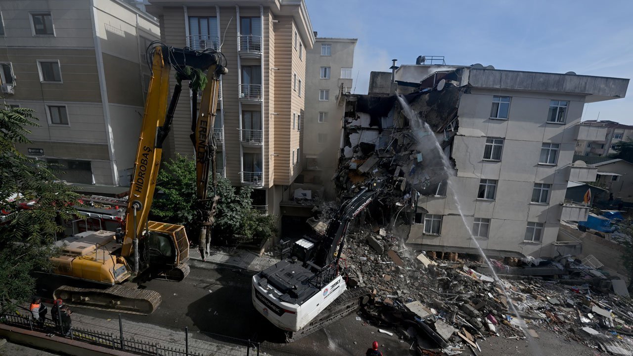 Maltepe’de panik büyüyor!