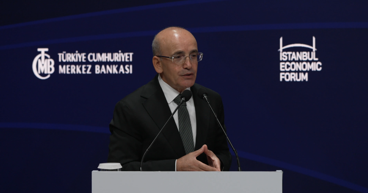Mehmet Şimşek'ten piyasalara ilişkin kritik açıklama: Son haftalardaki stres kontrol altına alındı