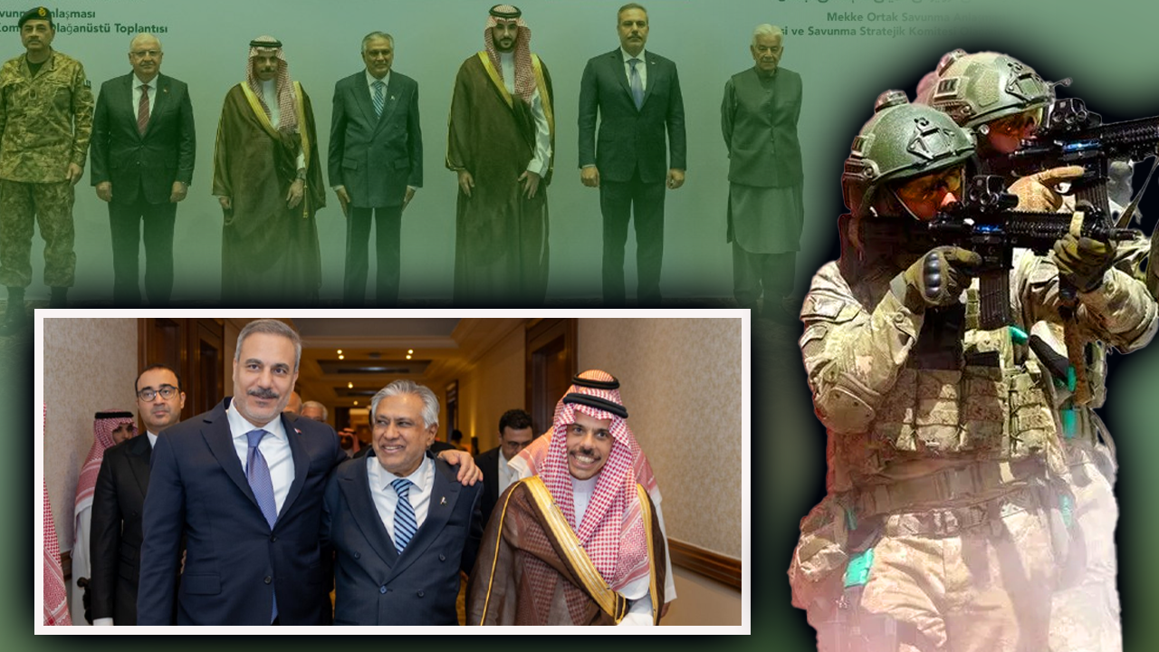 Mekke Savunma İttifakında yeni adım! MSB’den Suudi Arabistan açıklaması: Önemli ilerleme sağlandı 