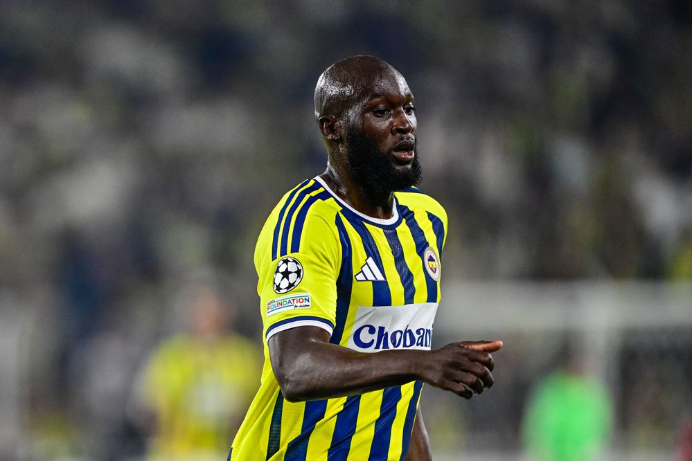 Romelu Lukaku