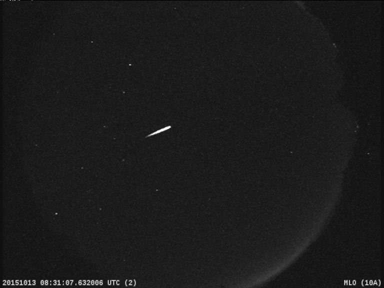 Orionid meteor yağmuru ne zaman, saat kaçta nasıl izlenir? Türkiyeden görülecek mi?