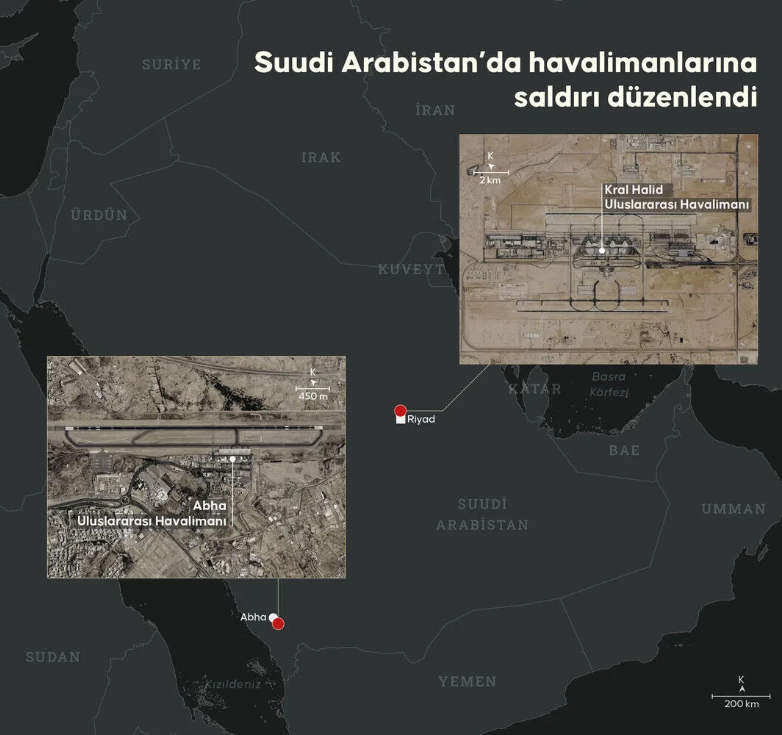 Riyad nerede, Türkiyeye yakın mı? Riyadın konumuh
