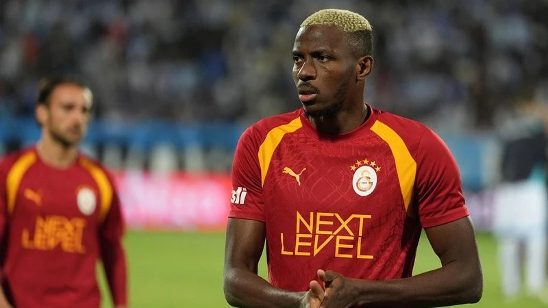 Singo ve Osimhen Kasımpaşa maçında oynayacak mı?