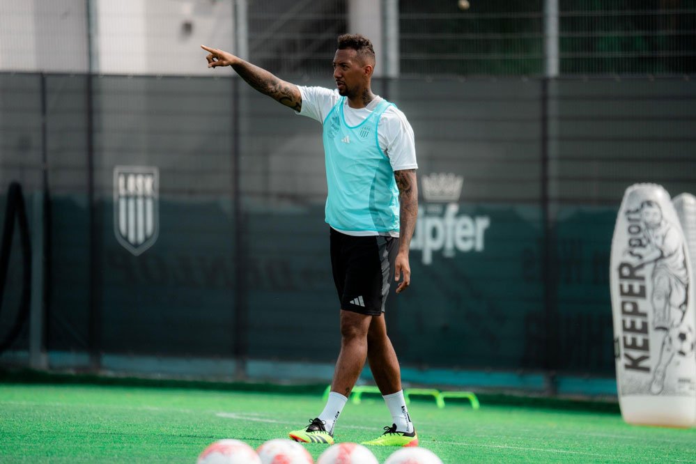 Jerome Boateng