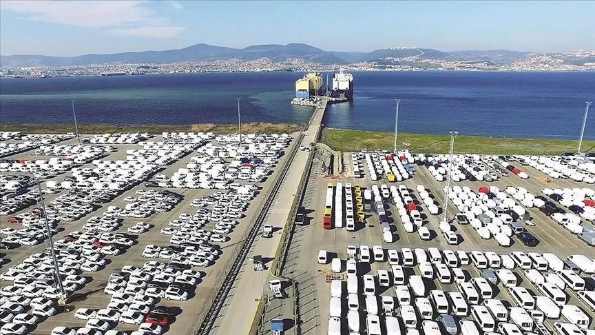 Türk otomotivinden 9 ayda 31 milyar dolarlık ihracat! En büyük pazar yine Avrupa