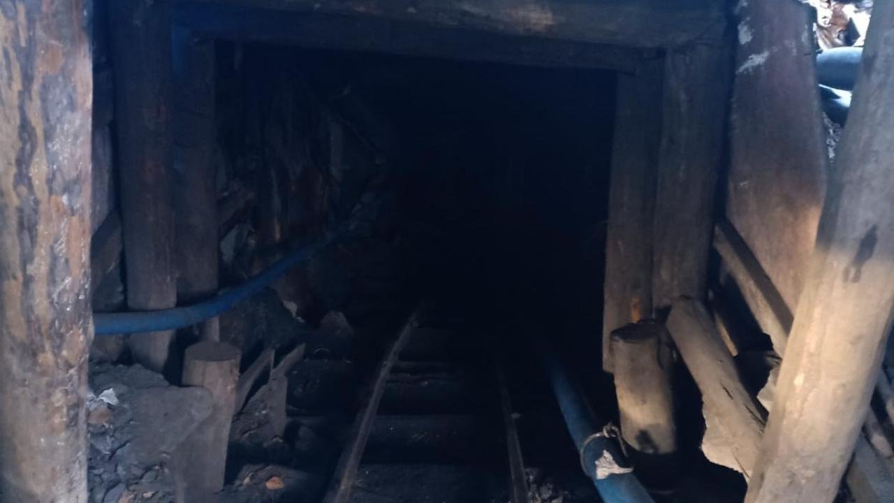 Zonguldak’ta ruhsatsız maden ocaklarına inceleme! 16 gözaltı