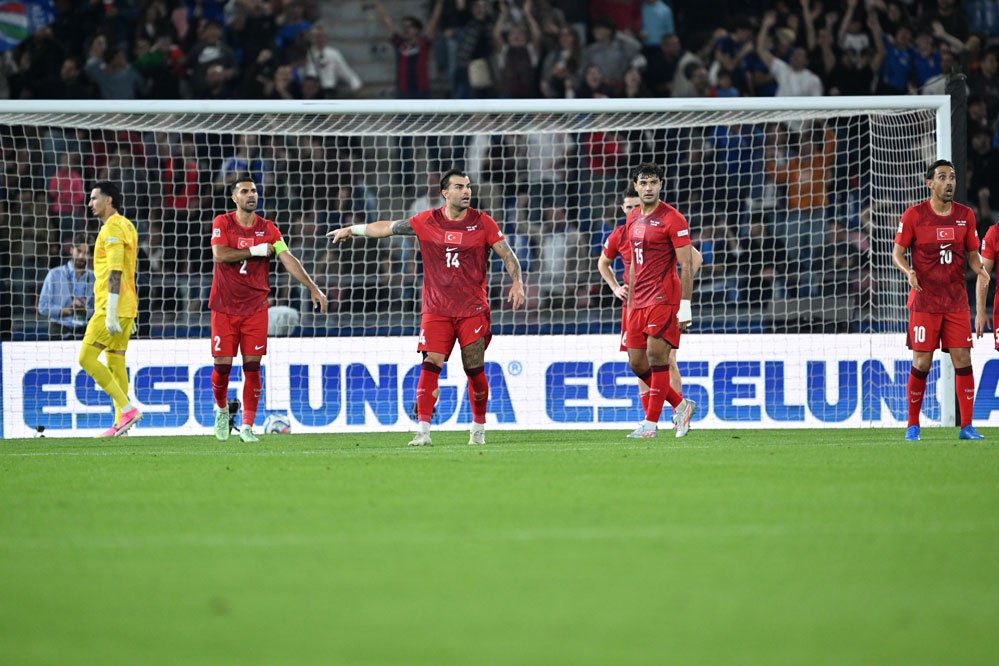 A Milli Futbol Takımı