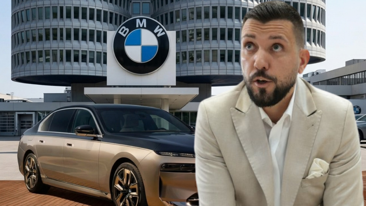 Alman otomobil devi BMW’den AfD’li başkana veto! Makam aracı teklifini geri çekti, Musk'tan yardım istediler