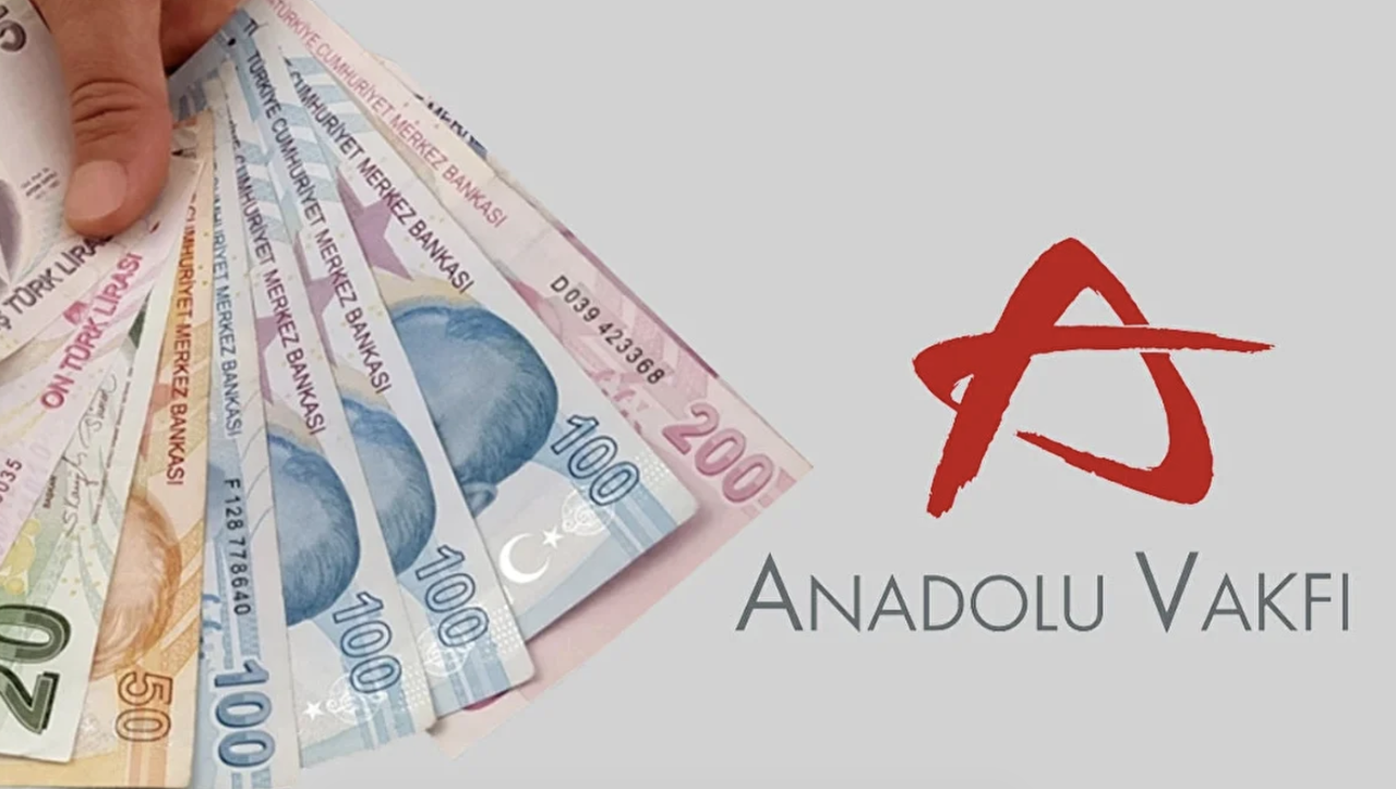 Anadolu Vakfı bursu ne zaman açıklanacak? Başvurular sona erdi!