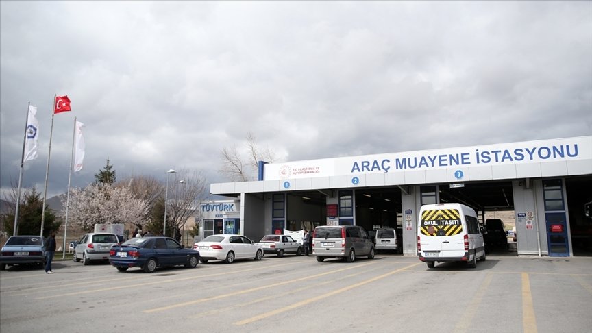 Araç muayene istasyonlarında yeni dönem! Cezalar 100 bin TL’ye çıktı