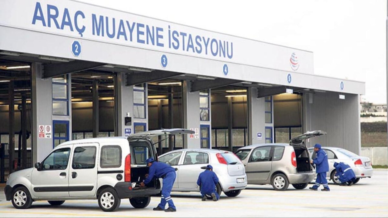 Araç muayene istasyonlarında yeni dönem! Cezalar 100 bin TL’ye çıktı
