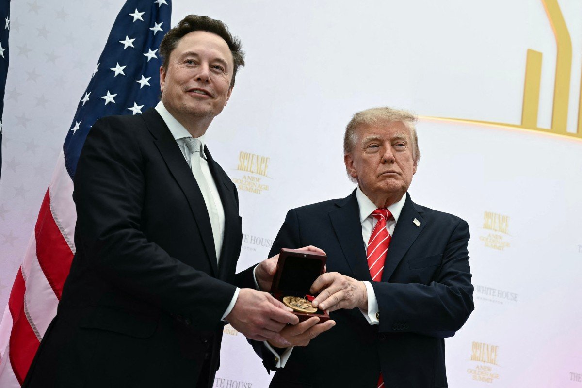 Aralarındaki buzlar eridi! Trump, Musk'ı övgü yağmuruna tuttu: Zamanımızın Edison'u