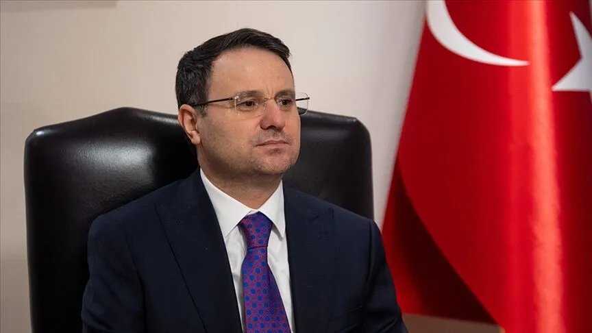 Bakan Gürlekten küresel adalet mesajı: Türkiyenin barış vizyonuna vurgu yaptı