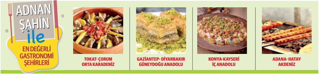 Başarı, cesur adımların atıldığı yerde doğar: Çorum mutfağı San Sebastian'da iz bıraktı