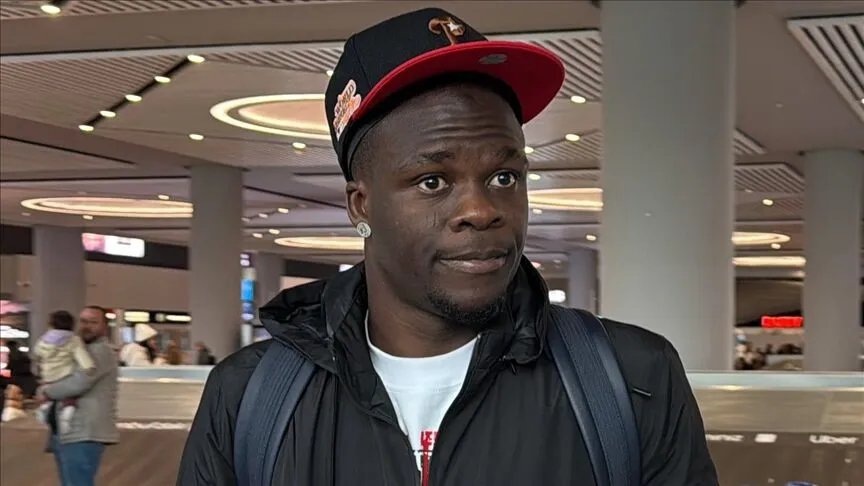 Junior Olaitan