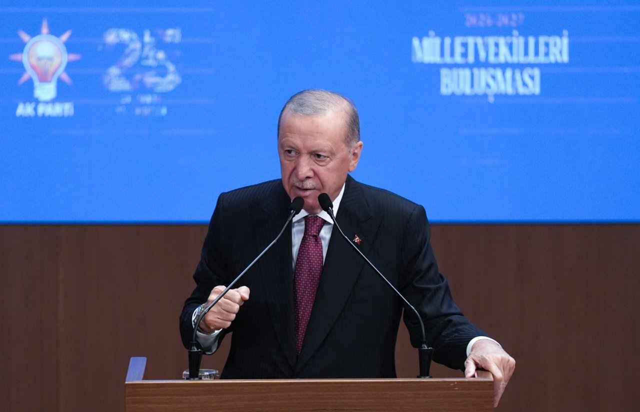 Cumhurbaşkanı Erdoğan: Muhalefet pisliğini örtüyor