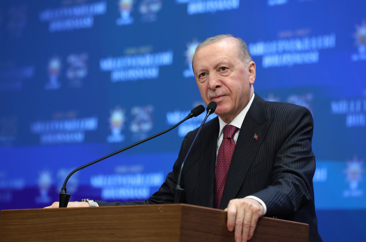 Cumhurbaşkanı Erdoğan: Muhalefet pisliğini örtüyor