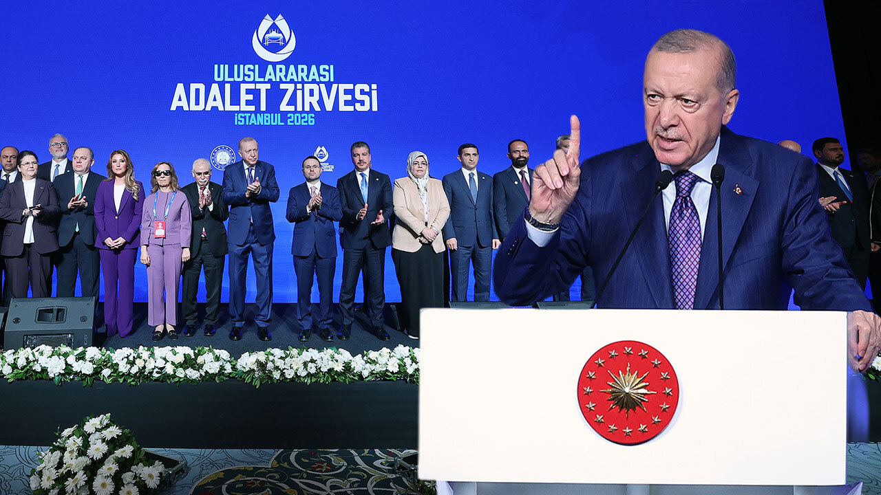 Cumhurbaşkanı Erdoğan'dan adaletten kaçmaya çalışanlara net mesaj: Kendilerini güvende hissetmesinler