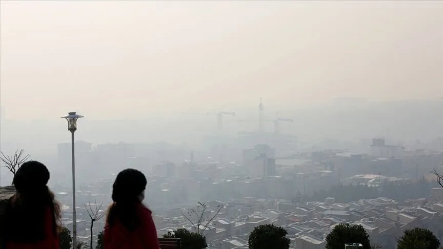 Dünyanın en kirli havası o şehirde! Zehirli duman üç ülkeyi birden sardı