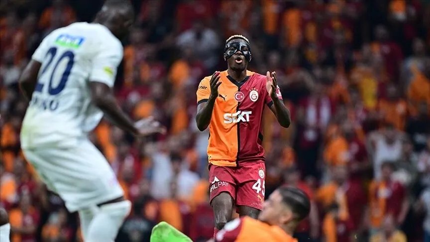 Galatasaray-Kasımpaşa ilk 11 (muhtemel) maç kadrosu: Kimler eksik, kimler sakat?