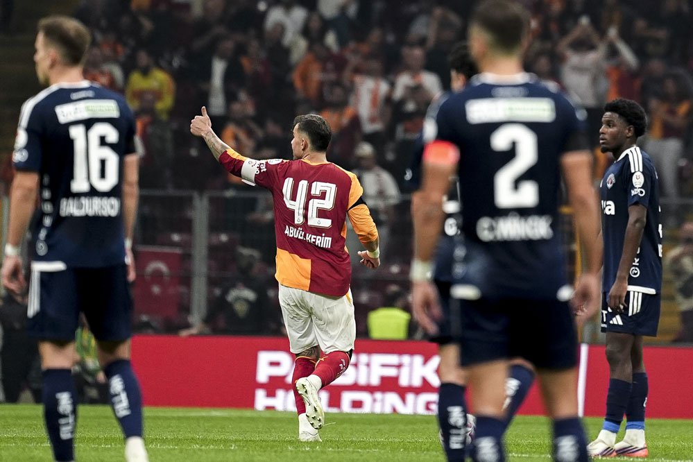 Galatasaray - Kasımpaşa