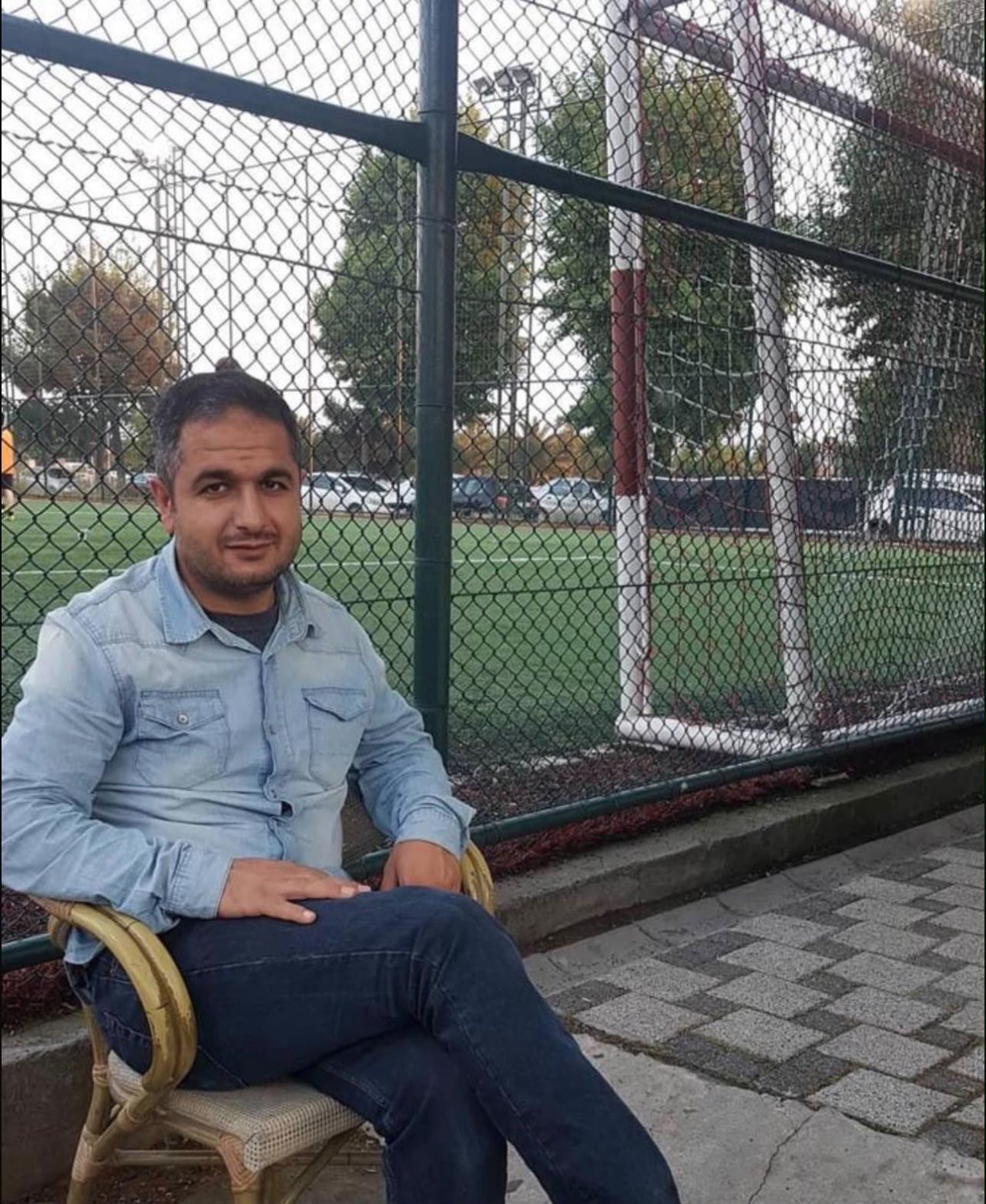 Göçükten kahreden hikaye çıktı! Evi kentsel dönüşüme girdiği için taşınmış… Riskli binadan kaçıp, can verdi