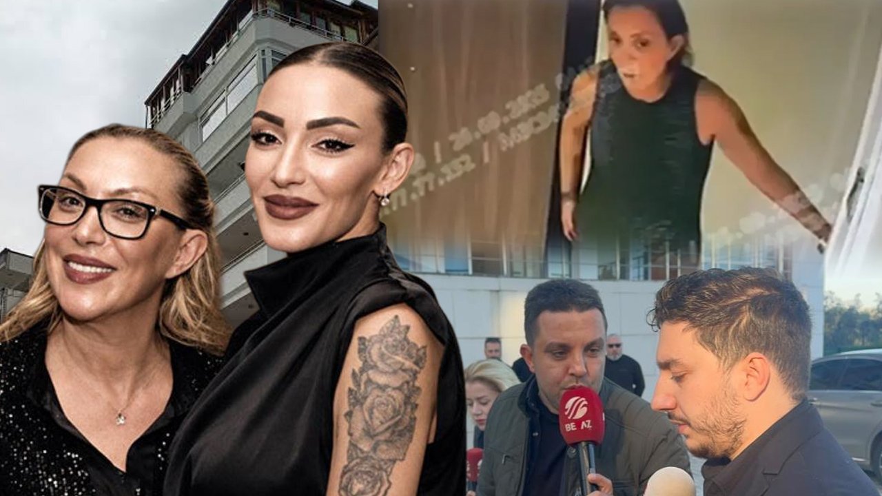 Güllü davasında karar günü! Kızı Tuğyan Ülkem Gülter yeniden hakim karşısında!